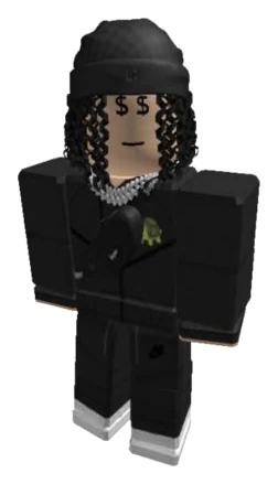 Kazune's Roblox avatar